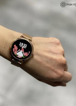 Смарт-годинник smart watch max robotics cf-803 фото