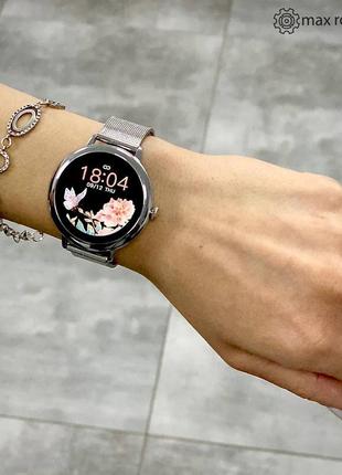 Смарт-годинник smart watch max robotics cf-804 фото