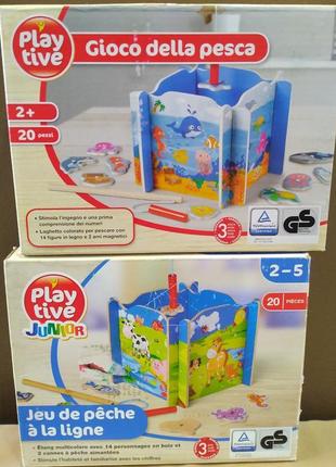 Игровые развивающие наборы для моторики playtive германия2 фото