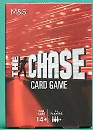 Карточная игра m&s chase card game,  основанная на официальной ви6 фото