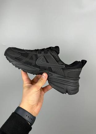 Nike  runtekk black4 фото