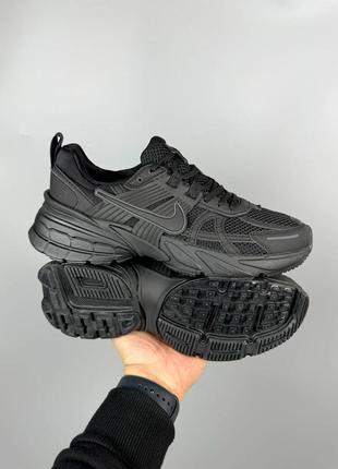 Nike  runtekk black1 фото