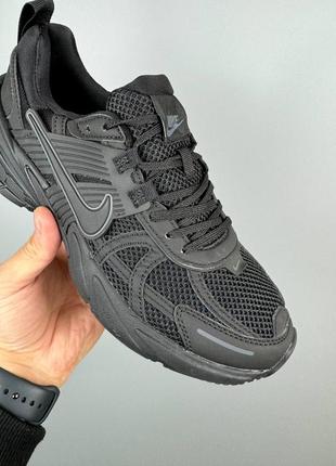 Nike  runtekk black3 фото