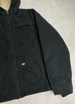 Рабочая винтажная куртка dickies3 фото