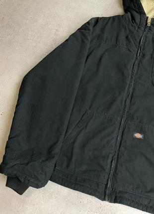 Рабочая винтажная куртка dickies4 фото