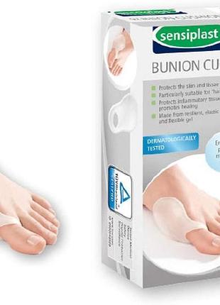 Пластир медичний sensiplast bunion cushion one size