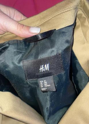 Пиджак классика. классический пиджак h&amp;m. пиджак беж. бежевый пиджак2 фото