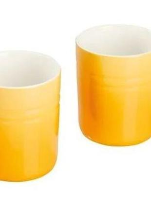 Набір з 2-х красивих порцелянових чашок ernesto. німеччина 350 мл6 фото