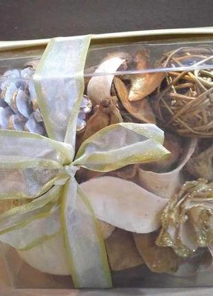 Ароматизований подарунковий набір natural collections