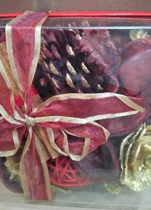 Ароматизований подарунковий набір natural collections