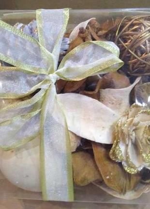 Ароматизований подарунковий набір natural collections