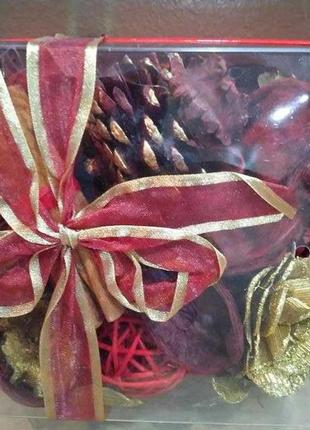 Ароматизований подарунковий набір natural collections