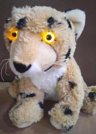 Інтерактивна м'яка іграшка animal planet гепард6 фото