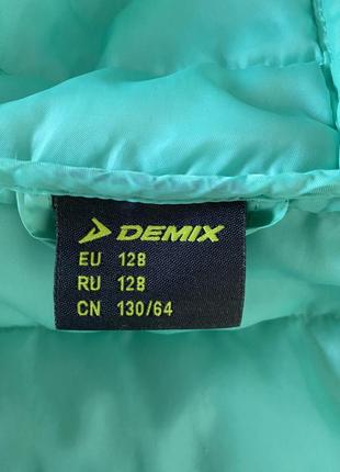 Демисезонная куртка demix5 фото