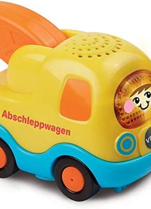 Vtech toot toot drivers tow truck світло-звуковий евакуатор.