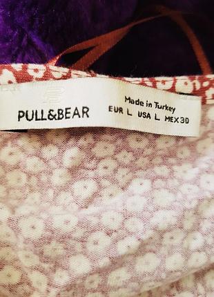 Плаття pull&bear 🌸 4
