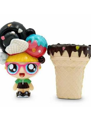 Ароматна сквіш-лялька gelateenz brambo ice cream squishy
