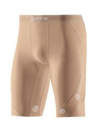 Компрессионные фитнес тайтсы skins dnamic mens compression.