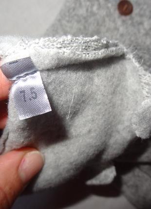 Перчатки,варежки tcm tchibo унисекс р. 7.53 фото
