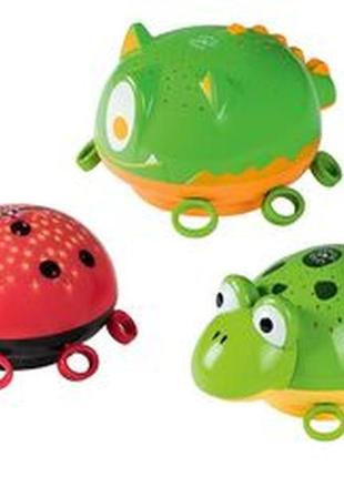 Іграшка-нічник-проектор ansmann жабка прибулець сонечко