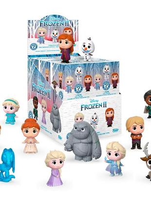 Фігурка-сюрприз funko mystery minis frozen ii реалістична фігурка1 фото