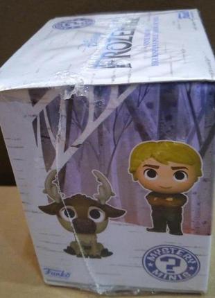 Фігурка-сюрприз funko mystery minis frozen ii реалістична фігурка2 фото