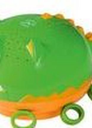 Іграшка-нічник-проектор ansmann жабка монстрик сонечко5 фото