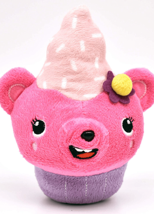 М'яка іграшка ведмедик із солодким ароматом mooxy my sugar friend