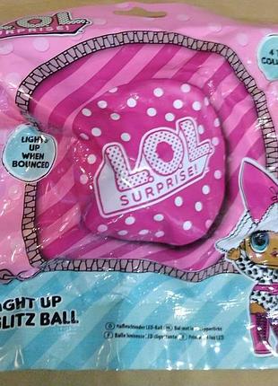 Lol light up glitz ball sale