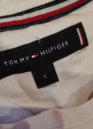 Брендова футболка tommy hilfiger3 фото