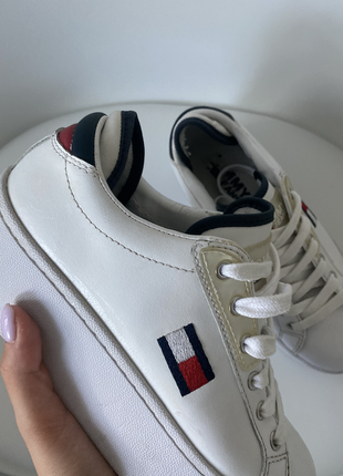 Кеди кросівки tommy hilfiger3 фото