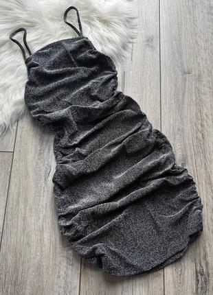 Платье с блестками 2