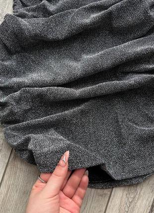 Платье с блестками 4