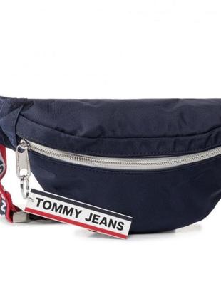 Бананка, сумка на пояс tommy hilfiger оригінал