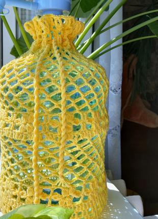 Чехол на бутыль 19л