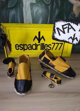 Еспадрільї ручної роботи, espadrilles hand made, espadrilles777