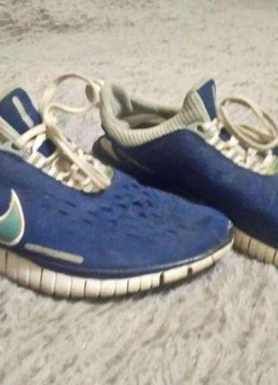 Nike free run1 фото