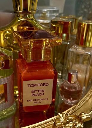 Том форд tom ford bitter peach розпив відливант парфуму