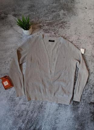 Крутий чоловічий светрик/накидка allsaints