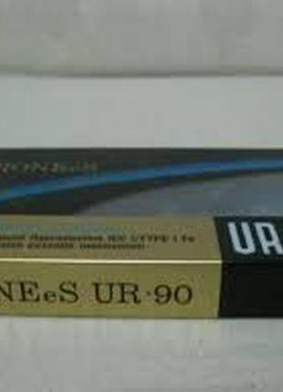 Аудіокасета ronees ur 90 нова в упаковці