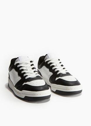 Кеды кроссовки кедды h&amp;m hm 1208966001 оригинал ✔️ 36 37 38 39 40 41 42