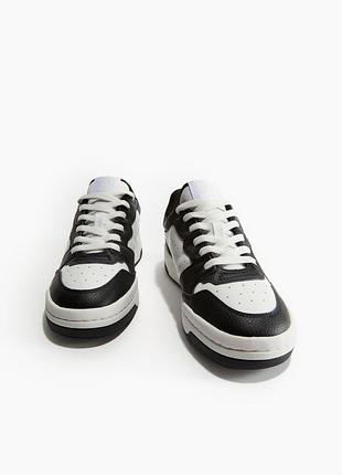 Кеды кроссовки кедды h&amp;m hm 1208966001 оригинал ✔️ 36 37 38 39 40 41 42