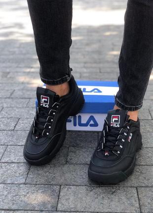 Кросівки fila disruptor іі