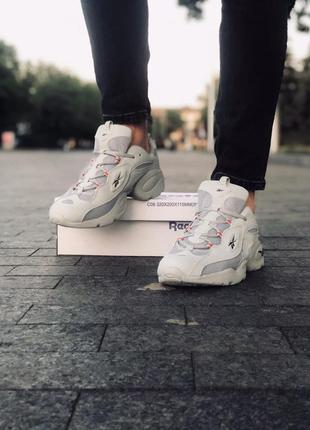 Кросівки reebok dmx