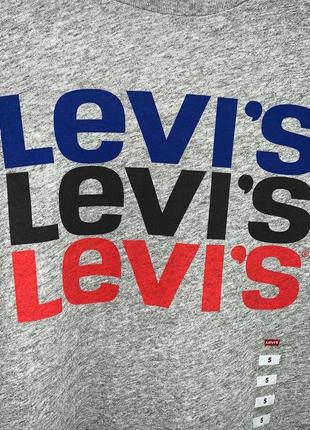 Оригинальная футболка levi’s1 фото