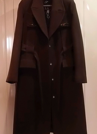 Шикарне, модне пальто sassofono.2 фото