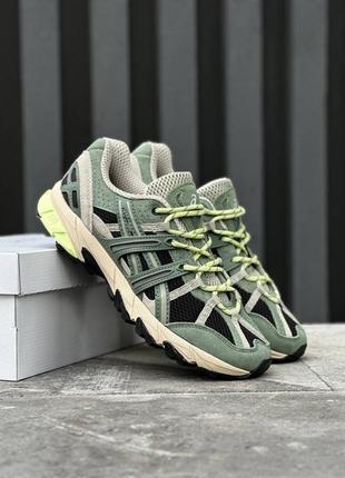 👕 asics gel-sonoma 15-50 green