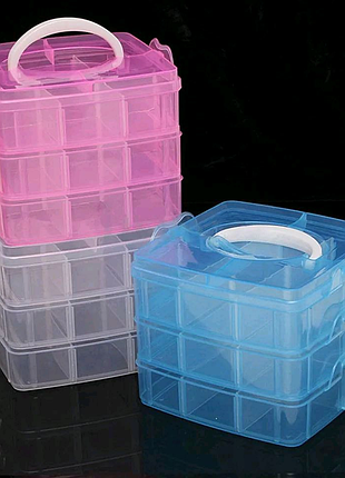 Органайзер 3 яруса