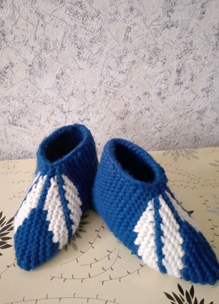 Угги ручной работы, для дома.