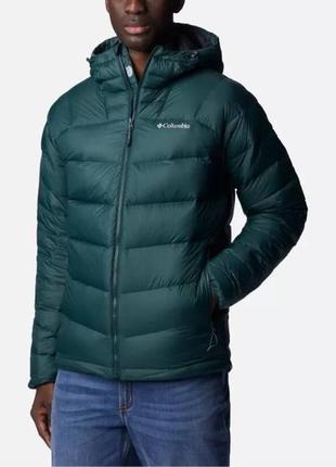 Чоловіча куртка columbia centennial creek™ ii down hooded jacket5 фото